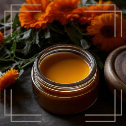 Calendula for winter skin herbal skincare generation soaps