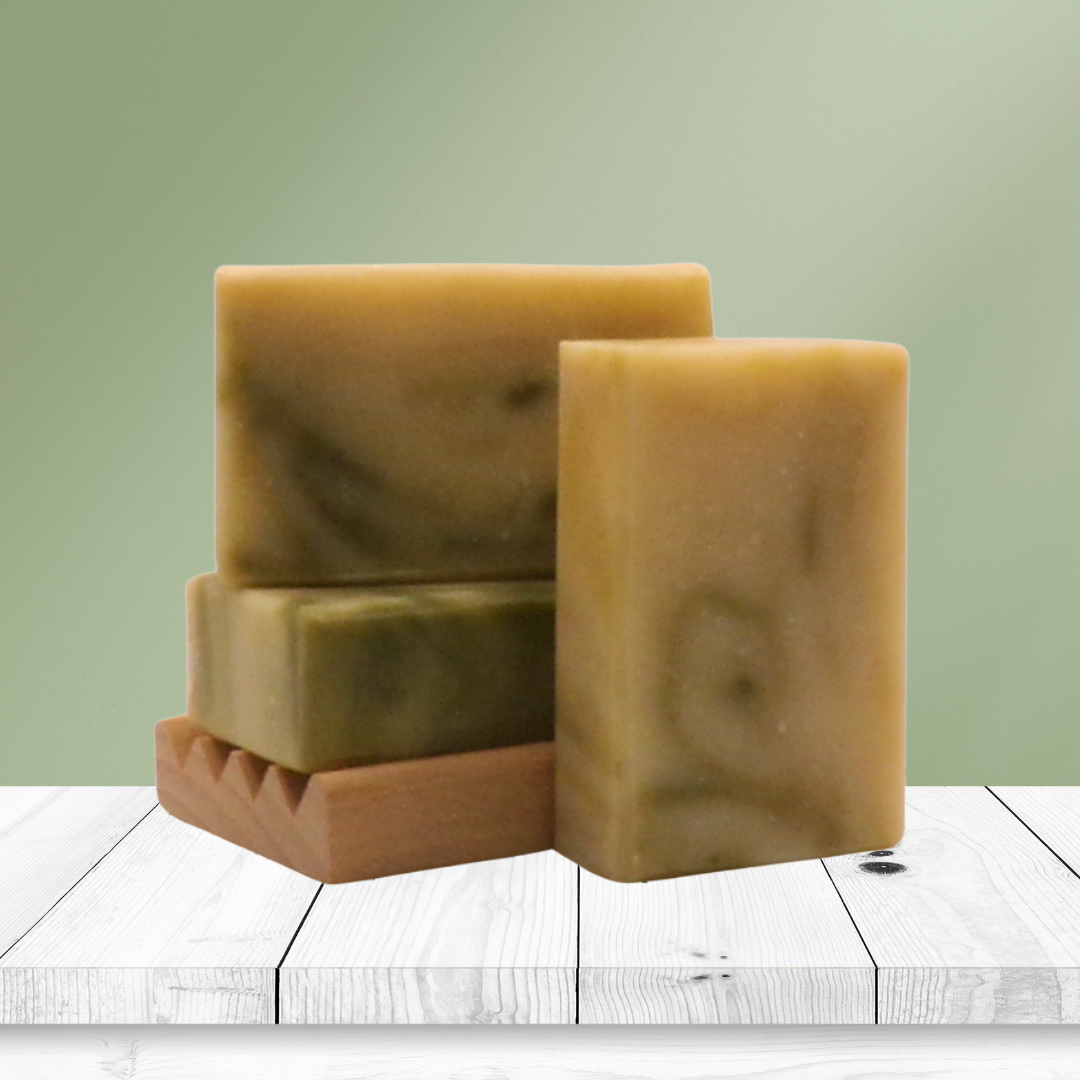 Natural Soap: Back Country for Men