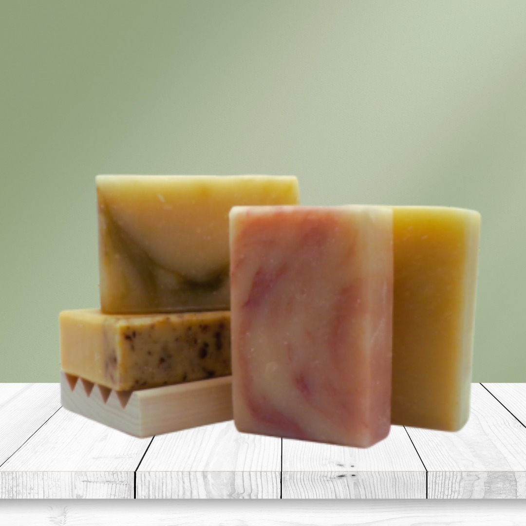 Blossom and Bloom Soap Collection