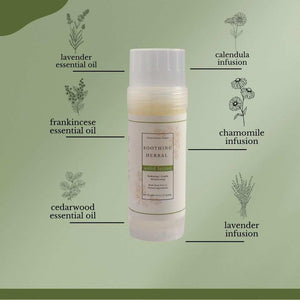 Calendula Care Trio Collection with natural soap, herbal solid lotion, and calendula shea butter lip balm for soothing, nourishing skincare