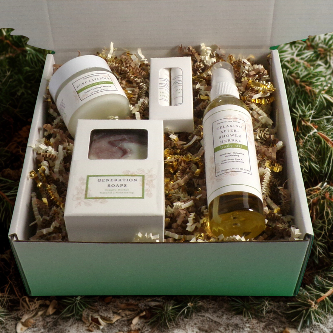 Calming Comfort Gift Set