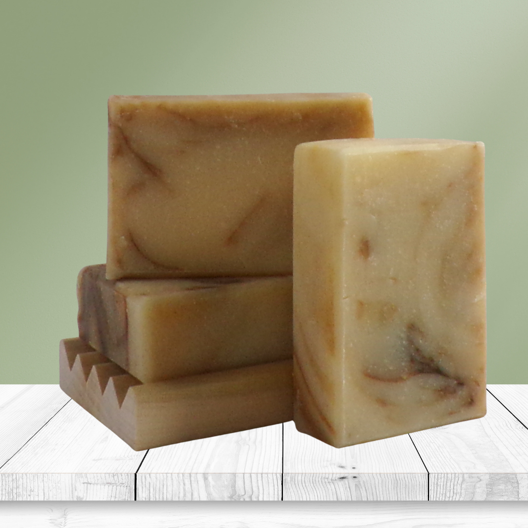 Natural Soap: Cedarwood Lime for Men