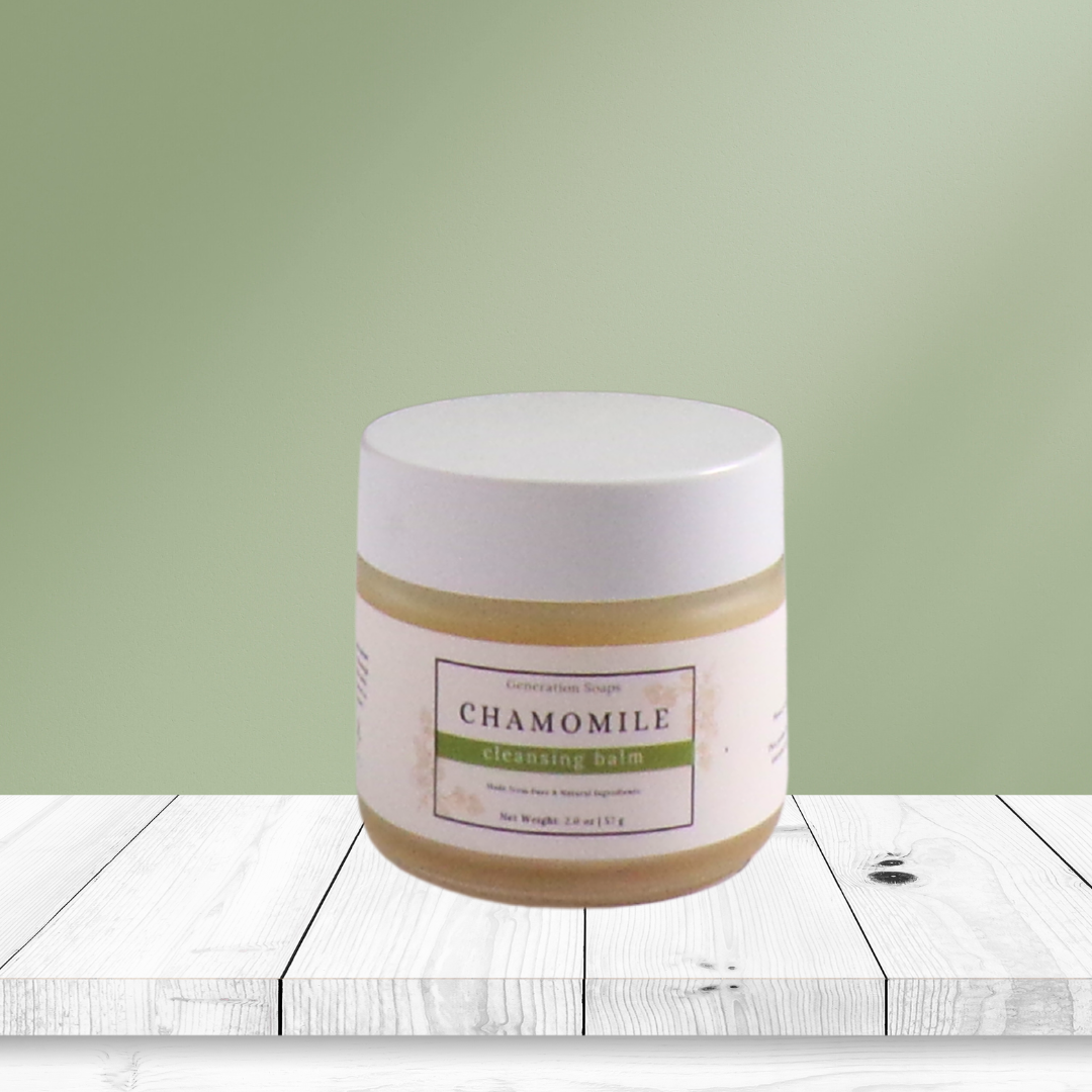 Chamomile Cleansing Balm