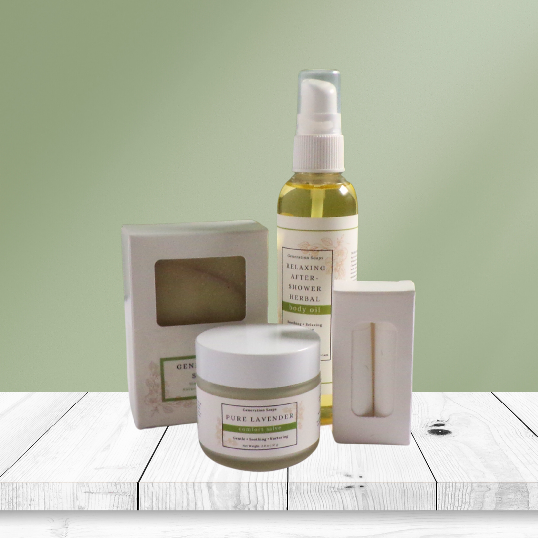 Calming Comfort Gift Set