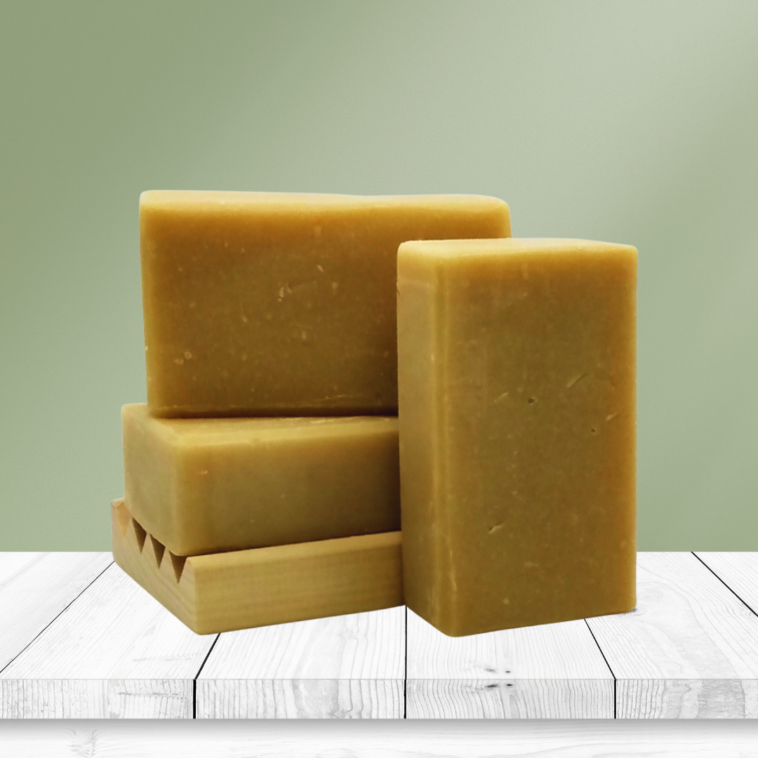 Natural Soap: Gentlemen's Lavender