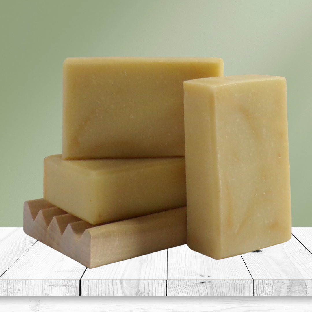 Natural Soap: Goldenrod Herbal