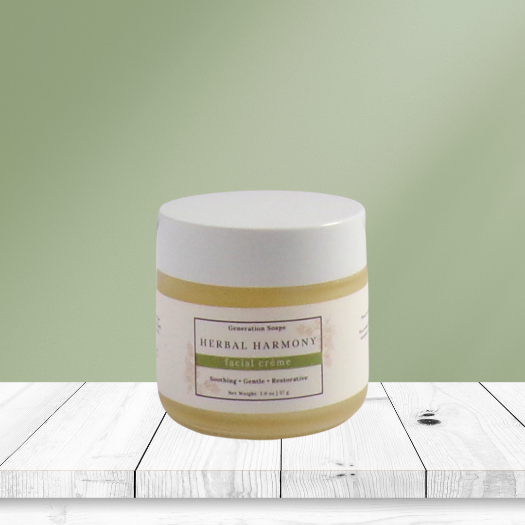 Herbal Harmony Facial Crème