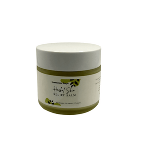 Herbal Skin Relief Balm Herbal Wellness Generation Soaps