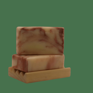 Radiant Rosehip  Herbal Soap - Essential Oil Generation Soaps   