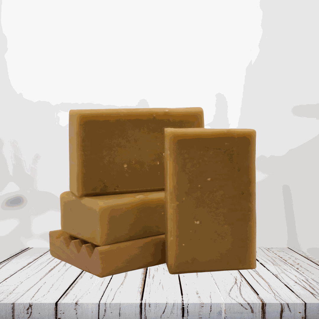 Oatmeal-Nettle soap herbal essential oil soap generation soaps