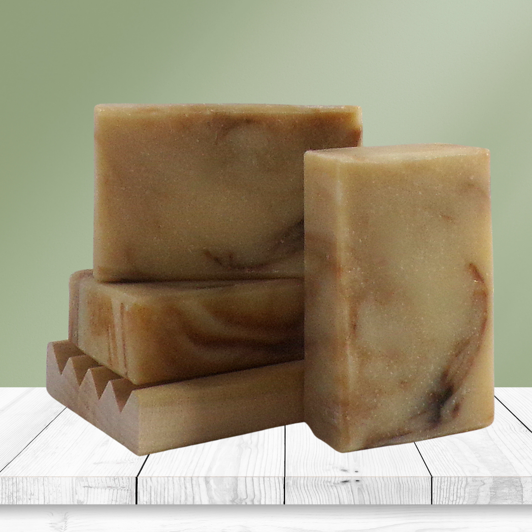 Natural Soap: Rugged Citrus for Men