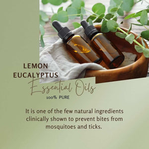 all-natural bug repellent lotion stick with lemon eucalyptus