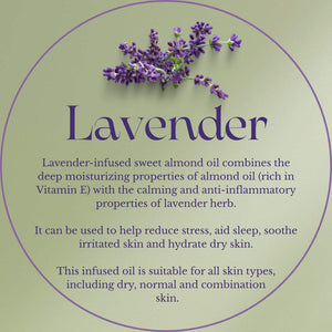 Lavender mint foot balm tube for soothing and moisturizing feet