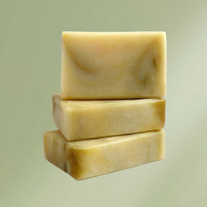 Back Country for Men natural soap bar with cedarwood and juniper scent