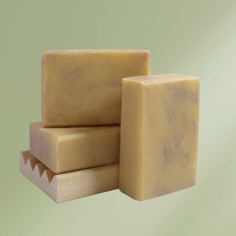 Natural Soap: Lavender Lemon