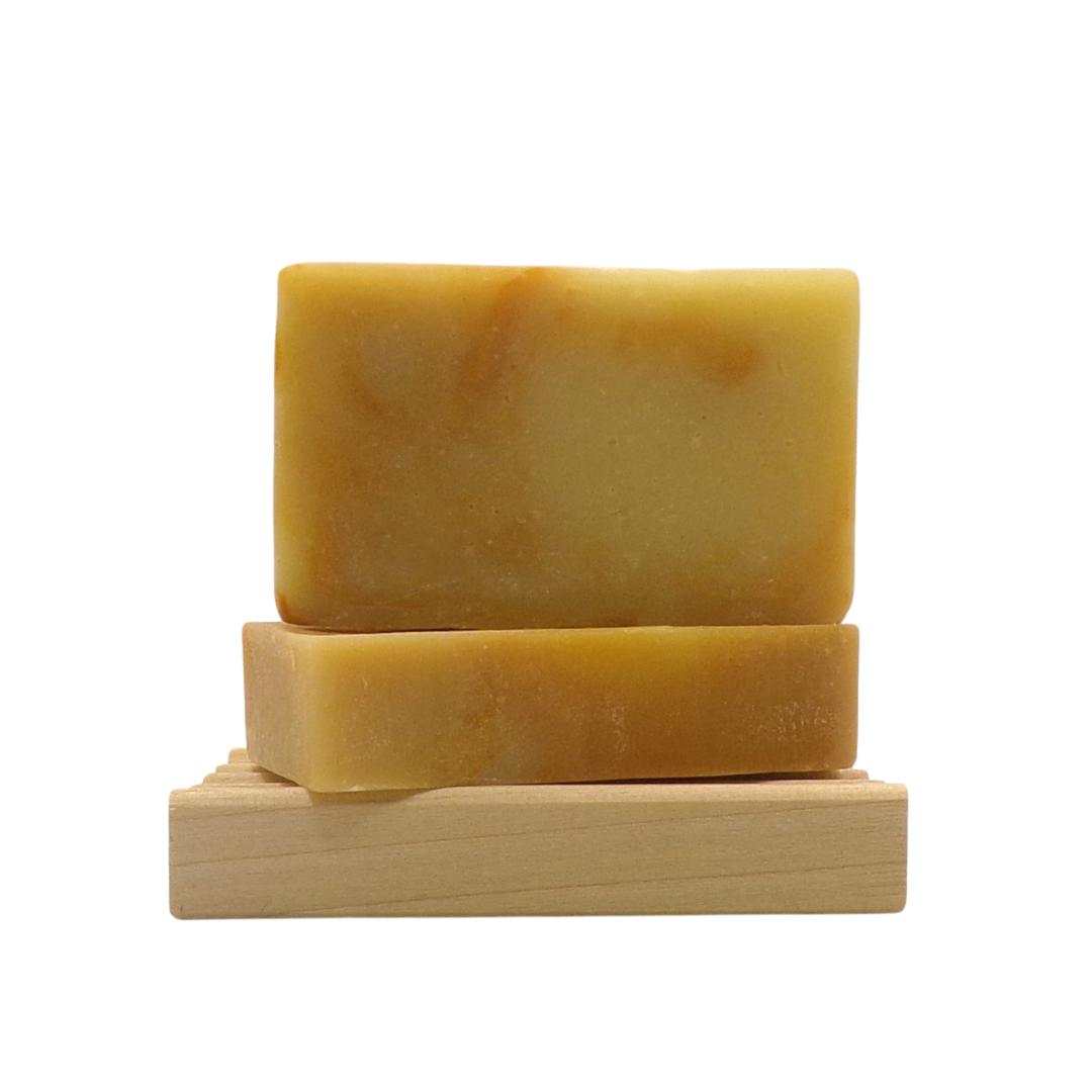 Dancing Dandelions Herbal Soap